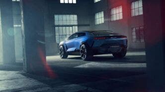 lamborghini lanzador