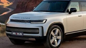 Land Rover Freelander