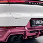 LARTE Design porsche cayenne