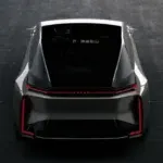 lexus toyota nuova piattaforma