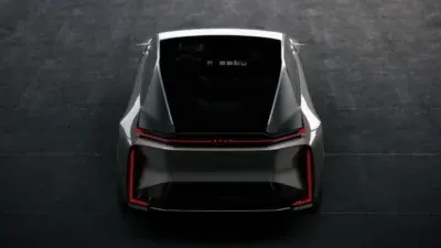 lexus toyota nuova piattaforma
