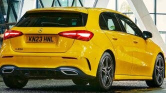 mercedes classe a