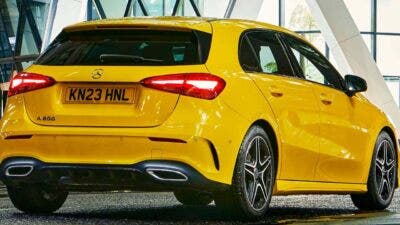 mercedes classe a
