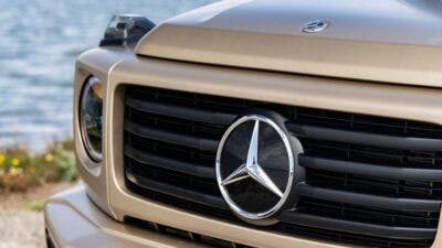 mercedes classe g