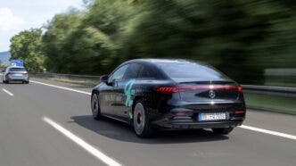 mercedes drive pilot