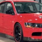 mitsubishi lancer evo 9
