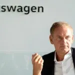 oliver blume volkswagen