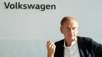 oliver blume volkswagen