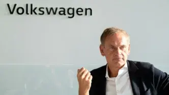 oliver blume volkswagen