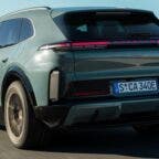 Porsche Cayenne Electric