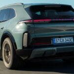 Porsche Cayenne Electric