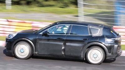 Porsche K1