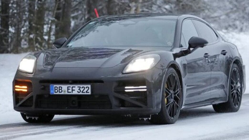 porsche panamera 2028