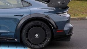 porsche Taycan GT4 RS