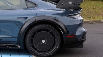 porsche Taycan GT4 RS