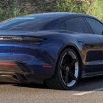 Porsche Taycan Turbo S