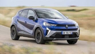 Renault Captur Eco-G 120