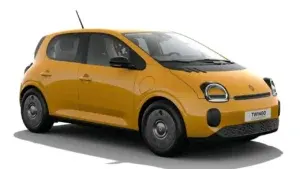 renault twingo evolution