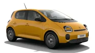 renault twingo evolution