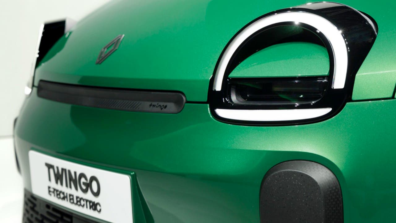 renault twingo 2026