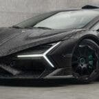 Revuelto Mansory Carbonado X