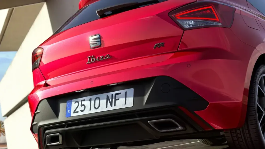 seat ibiza 2026