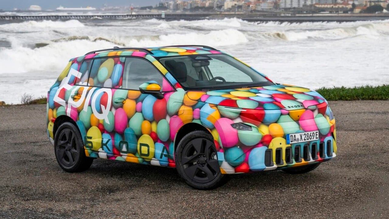 skoda epiq 2026