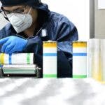 studi batterie al silicio