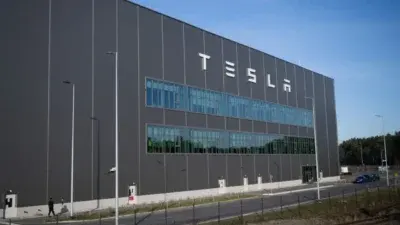 tesla berlino