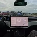 FSD Supervised Tesla