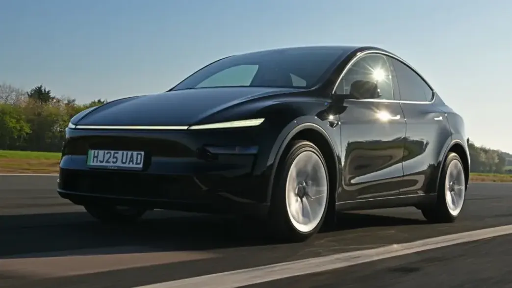 tesla model y