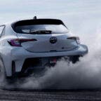 toyota gr corolla