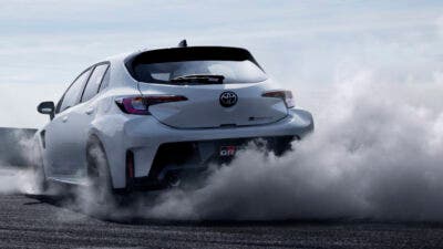 toyota gr corolla