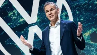 Volkswagen ceo