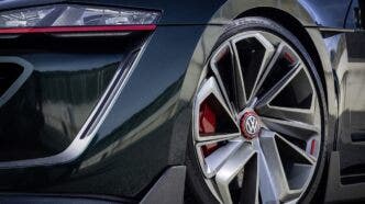 volkswagen GTI Roadster Vision Gran Turismo