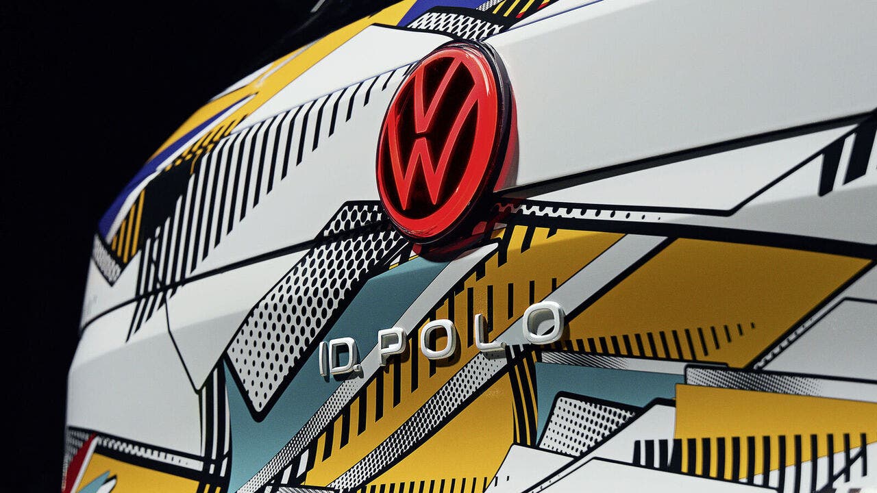 volkswagen id. polo