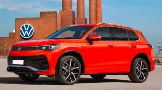 volkswagen Tiguan eHybrid