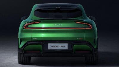 Xiaomi YU7