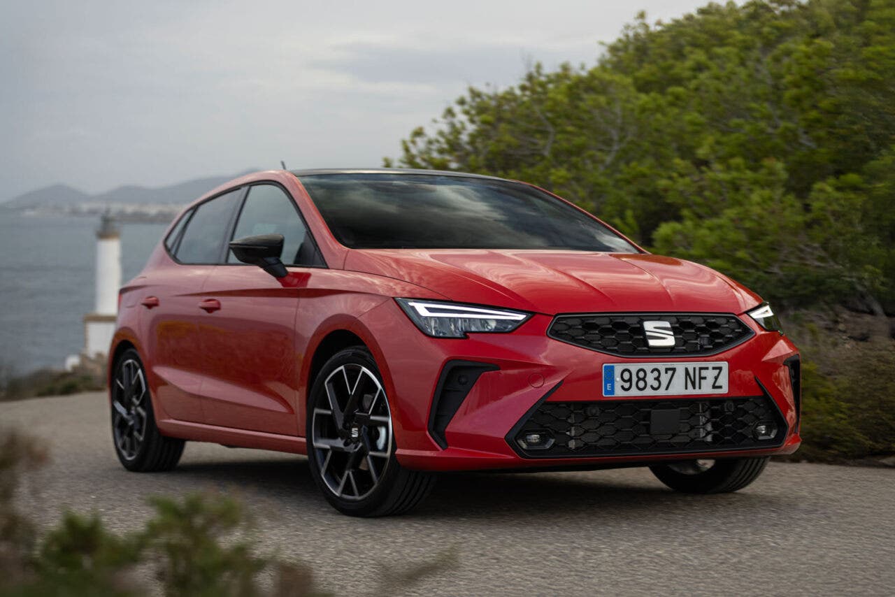 seat ibiza 2026