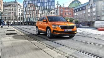 Skoda Karoq