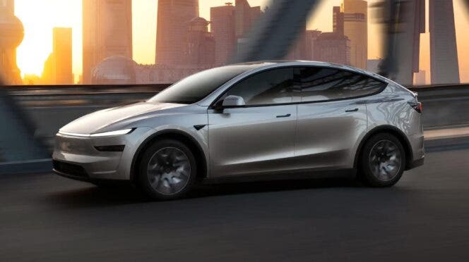 Tesla Model Y L
