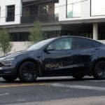 Tesla Model Y Robotaxi