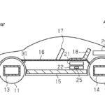 Toyota brevetto piattaforma elettrica