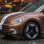 Volkswagen ID. Beetle render