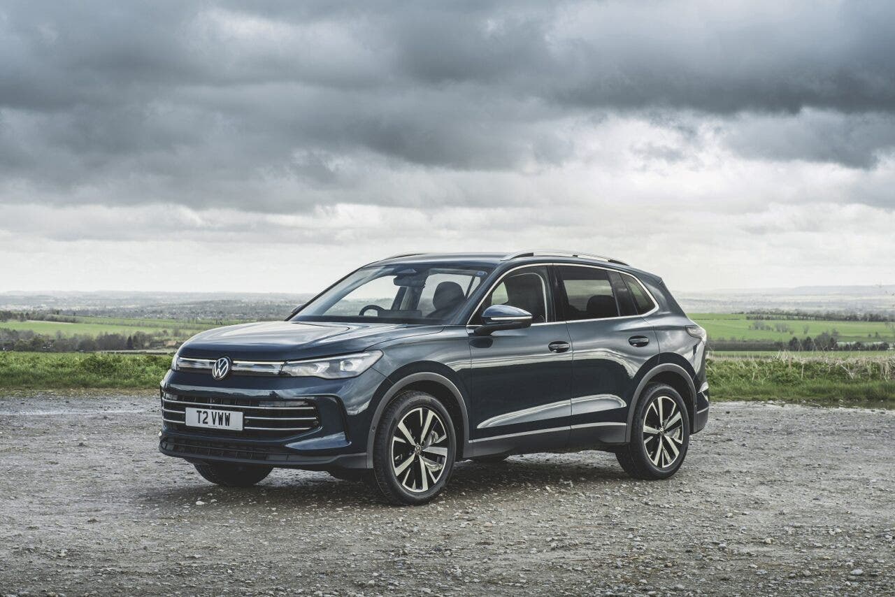 volkswagen Tiguan eHybrid