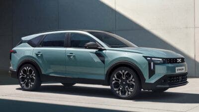 dacia striker 2026