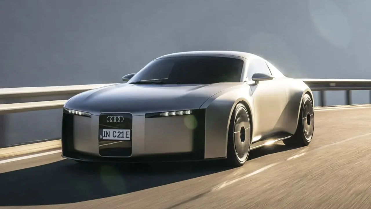 audi concept c