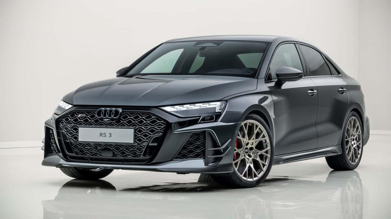 Audi RS 3 Competition Limited