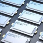 batterie stato solido