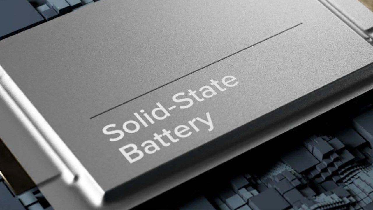 Batterie allo stato solido, la rivoluzione è già iniziata: novità già dal 2027